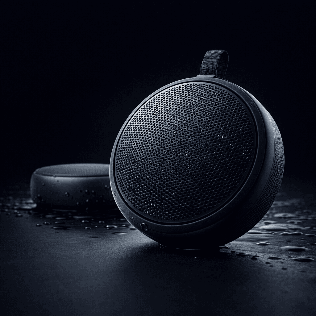 Orbit Portable Speaker