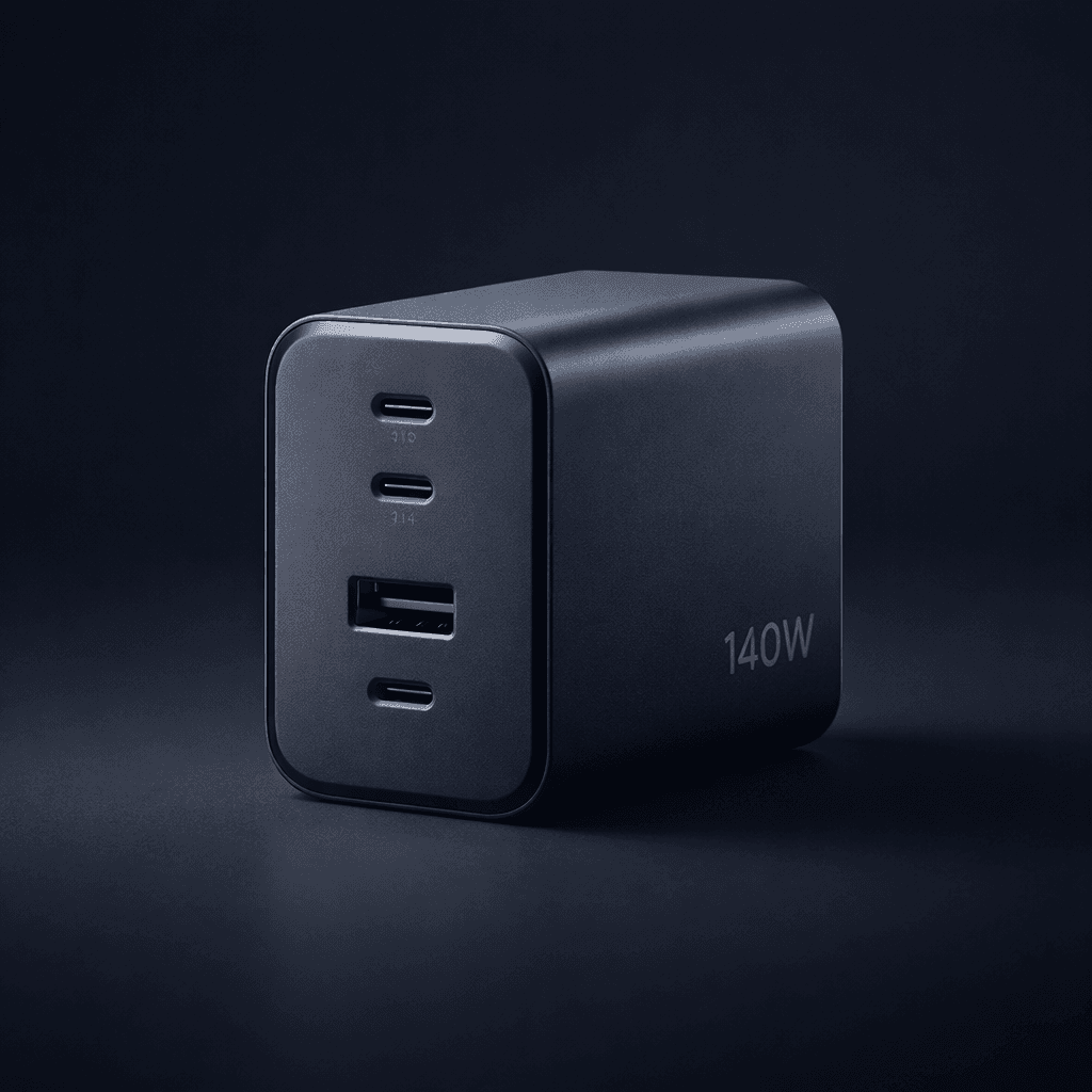 Volt 140W GaN Charger